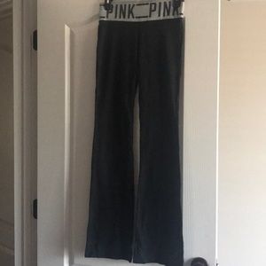 Victoria secret bootcut yoga pants